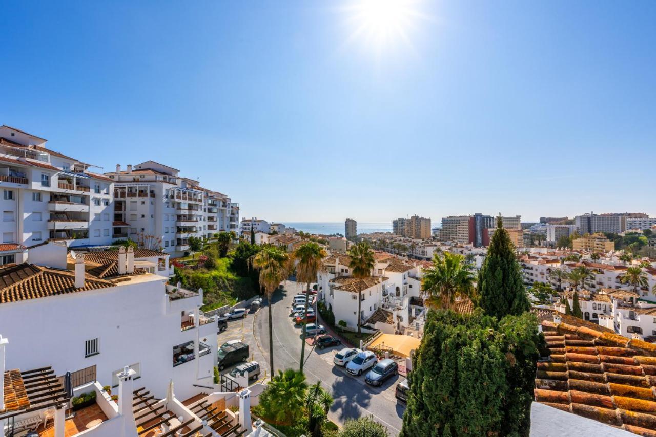 Pueblo Evita III Benalmadena Exterior photo