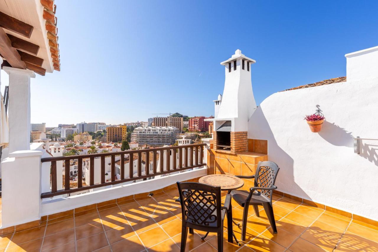 Pueblo Evita III Benalmadena Exterior photo