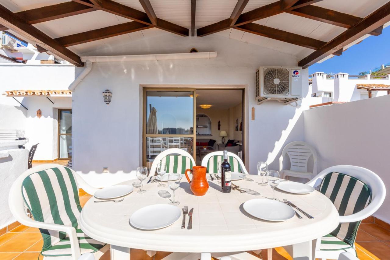 Pueblo Evita III Benalmadena Exterior photo