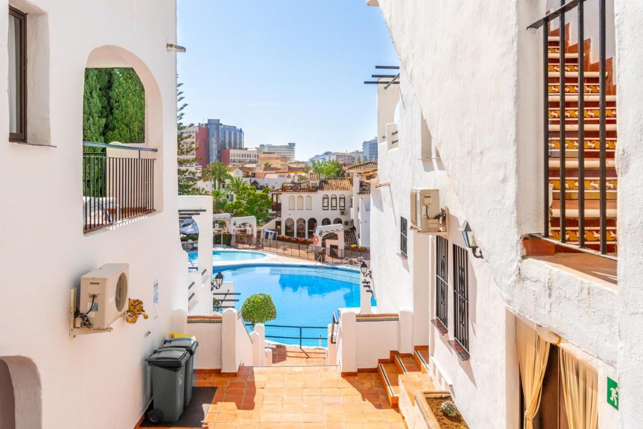 Pueblo Evita III Benalmadena Exterior photo