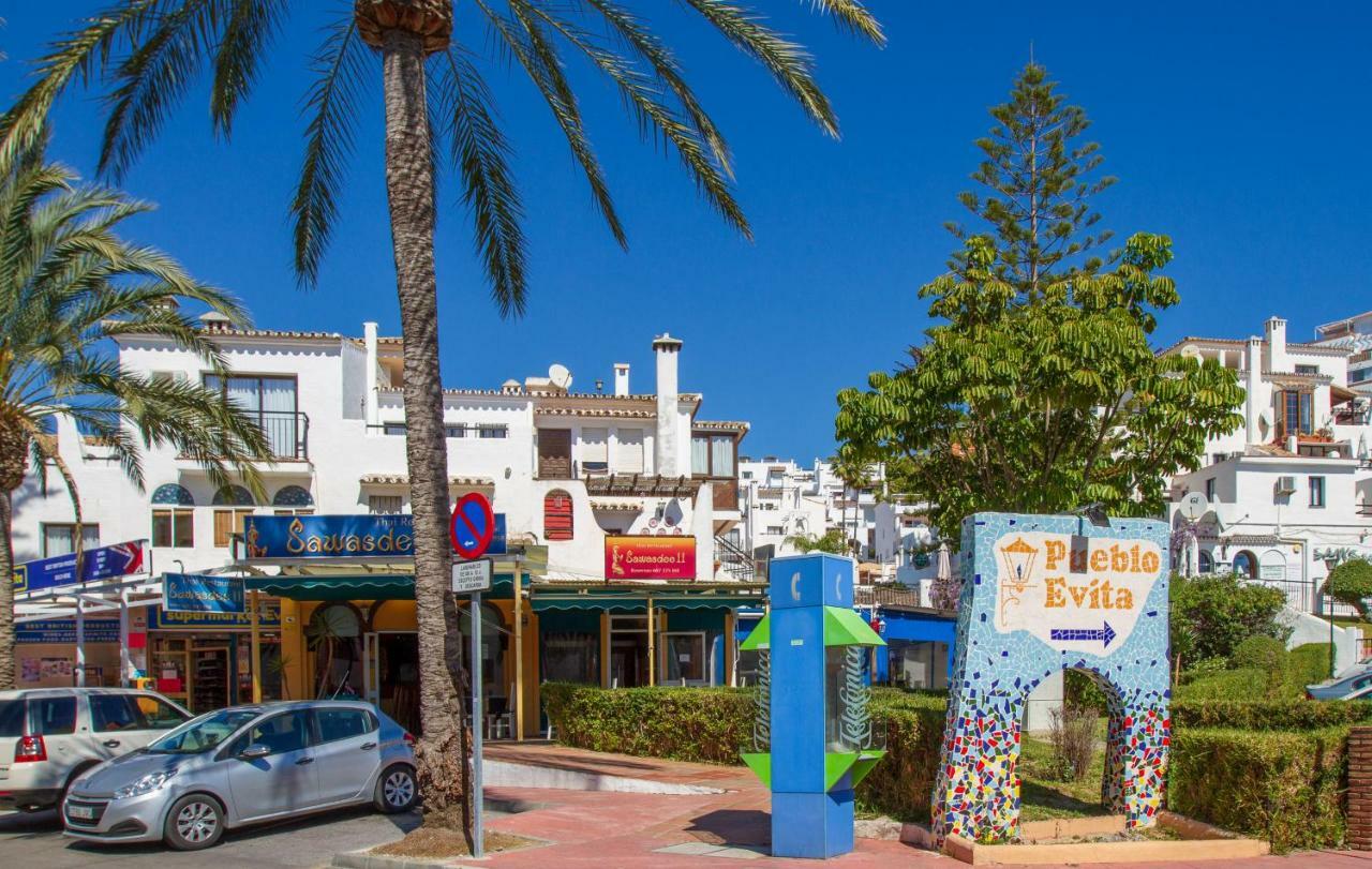 Pueblo Evita III Benalmadena Exterior photo